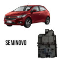 Carcaça Caixa Fusíveis Cobalt Prisma Onix Spin 13/19