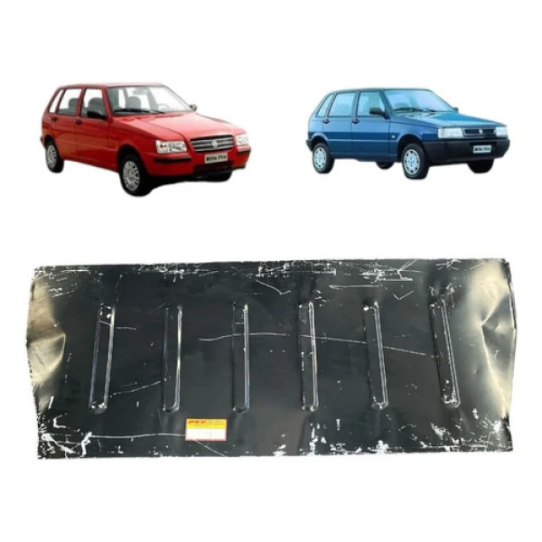 Remendo Assoalho Porta Mala Fiat Uno 1991 1999 A 2013