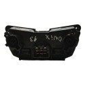 Comando Controle Ar Cromado Gm Onix Prisma Novo 2013/2015