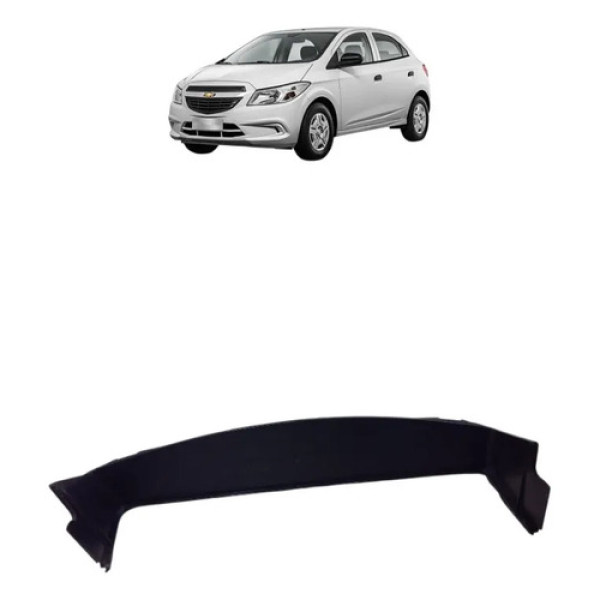 Defletor Superior Radiador Gm Onix Prisma 2013 2019
