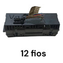 Relógio Tid 12 Pinos Astra 99/11 Vectra 06/11 024461675 Preto