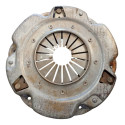 Plato Embreagem Chevrolet Opala Caravan 1973/89 Borg Warner Prateado
