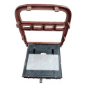 Moldura Comando Ar Painel Central Kia Clarus 1998/1999