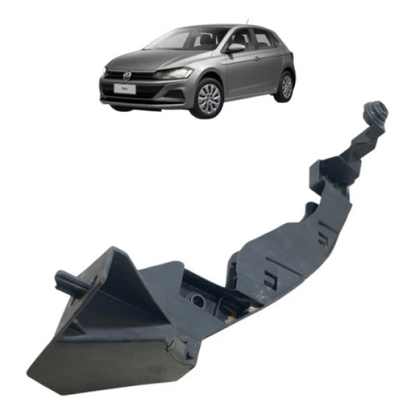 Guia Suporte Farol Direit Polo 2020 2022 C/detalhe