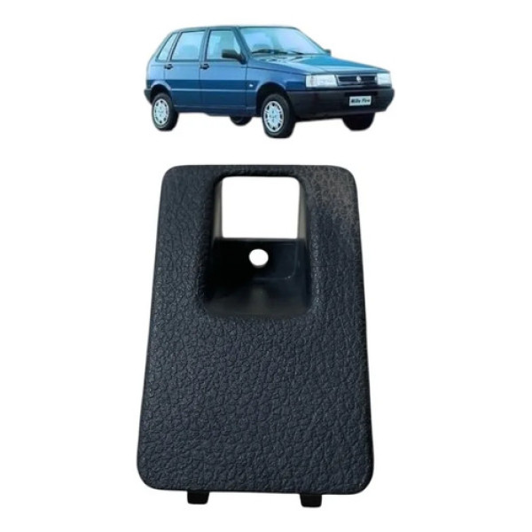 Moldura Acabamento Painel Fiat Uno 1815058
