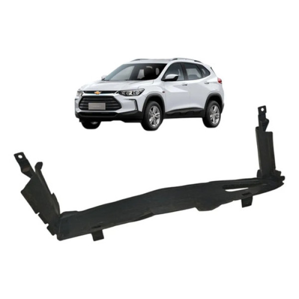 Defletor Superior Radiador Tracker 2021 2024