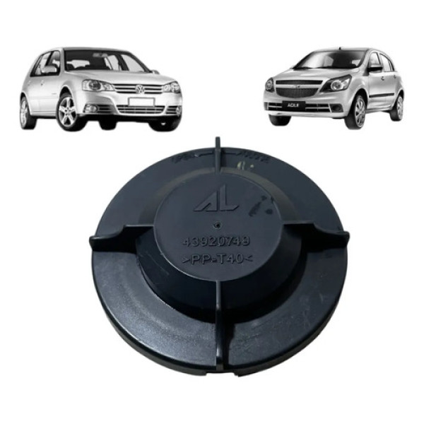 Tampa Farol Vedaçao Montana Punto Fox Golf 2007 A 2012 Palio