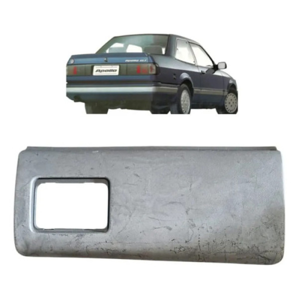 Moldura Painel Instrumento Apollo 1990 1992 Original 