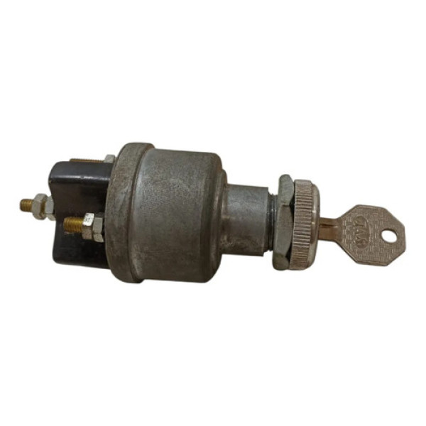 Chave Partida Ignição Partida Universal 12v ( Adaptações )