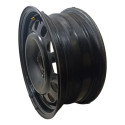 Jogo Roda Ferro Aro 15 Chevrolet Vectra 2006 2011 Original Preta