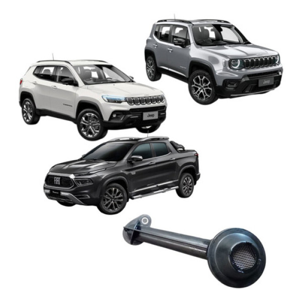 Pescador Óleo Toro Renegade Compass 1.3 2022/ 55282361 Preto
