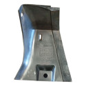 Moldura Spoiler Traseiro Esquerdo Chevrolet Astra 2005/2011 Preto