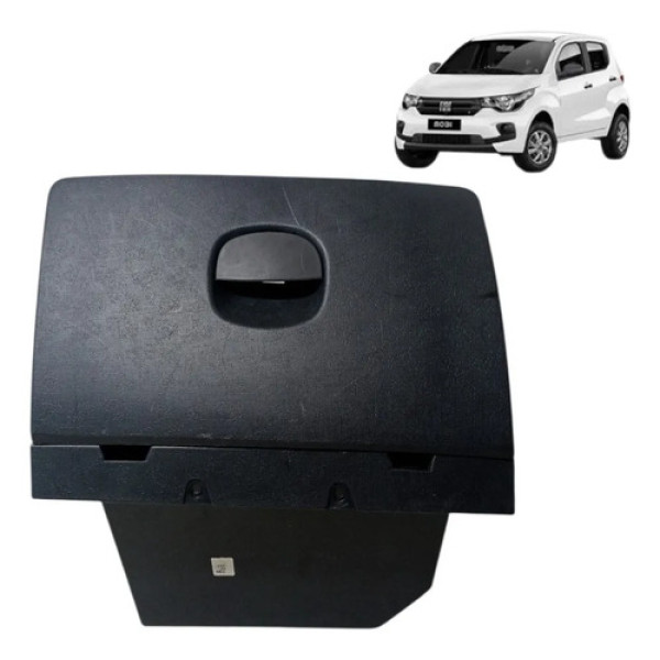 Porta Luvas Fiat Mobi 2017 2023 Original