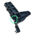 Guia Parachoque Dianteir Direit Honda Fit 2009 A 2012