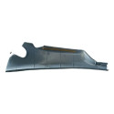Acabamento Coluna Traseir Ford Fiesta 1996 1999