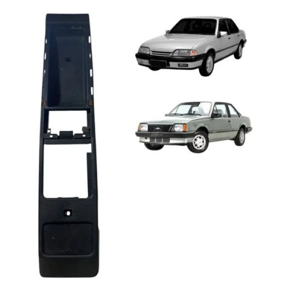 Console Central Moldura Monza 1984 A 1996
