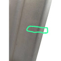 Moldura Coluna Traseira Silverado 1997/2001 15693556 Orig