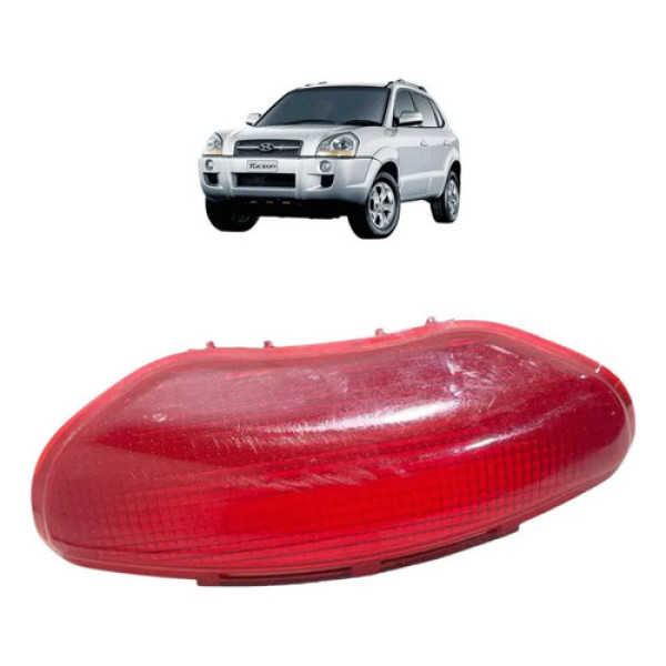 Luz De Cortesia Porta Dianteir Esquerd Tucson 2005 A 2015