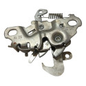 Fechadura Capo Citroen C4 Cactus 2021 9801114080