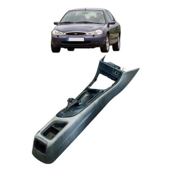 Console Central Ford Mondeo 1997 2002 Original