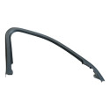 Moldura Interna Porta Diant Esquerda Mercedes C180 2016 Preto