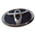 Emblema Dianteiro Grade Frontal Toyota Corolla 2008 A 2014