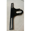 Suporte Da Placa Ford F-1 E F-100 1948 À 1961