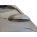 Forro De Porta Traseiro Esquerdo Chevrolet Onix 2013/2017 Cinza-escuro