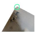 Moldura Coluna Traseira Silverado 1997/2001 15693556 Orig