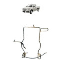 Suporte Estepe Chevrolet Montana 2011 2013