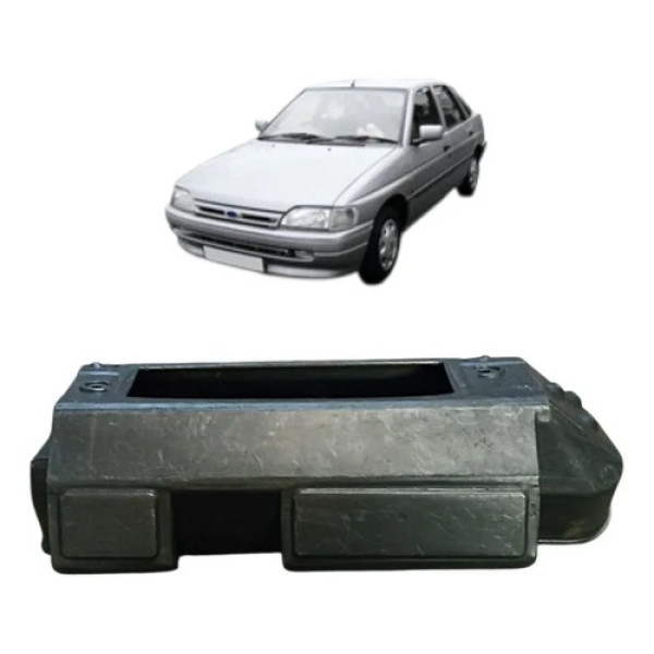 Suporte Caixa Ventilação Ar Condicionado Verona 1991 1996