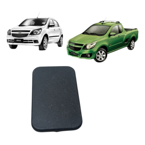 Tampa Furo Botão Vidro Elétrico Agile Montana 90580230