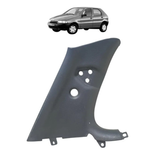 Acabamento Coluna Traseir Esquerd Fiat Palio 715307