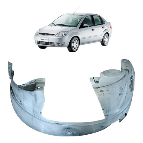 Parabarro Ford Fiesta Diant Direito 2003 2012 Original