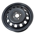 Jogo Roda Ferro Aro 15 Chevrolet Vectra 2006 2011 Original Preta
