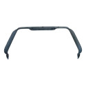 Moldura Do Porta Malas Da Audi A3 8l 1999/2006 8l0867977 Cinza