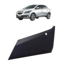 Moldura Acabamento Banco Esquerdo Onix 2013 2019 Original Preto