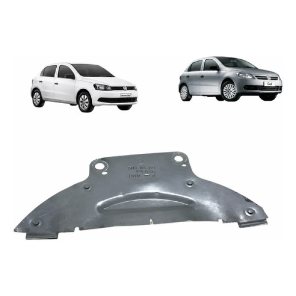 Capa Proteção Volante Motor Gol Voyage 2009 A 2016