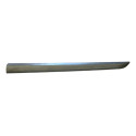 Friso Lateral Porta Dianteir Esquerd S10 2012 2015 A 2020 Preto