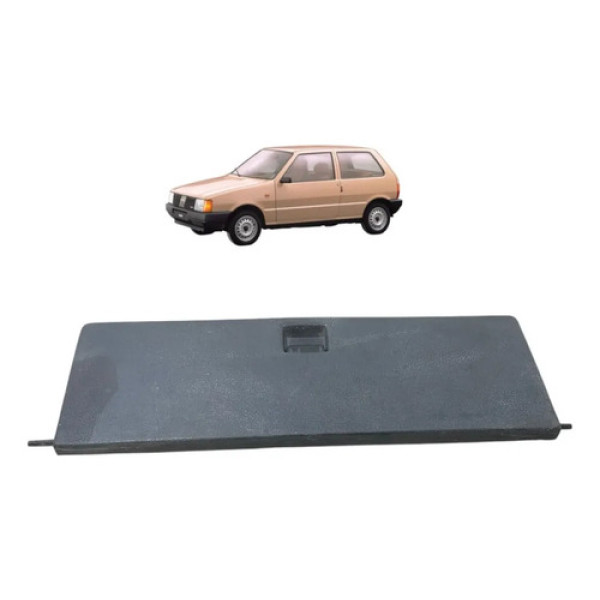 Tampa Porta Luvas Fiat Uno 1984 A 1999