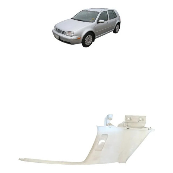Moldura Coluna Traseira Esquerd Vw 1995 1999
