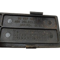 Tampa Capa Numeração Chassis Astra Zafira 90587145 Preto
