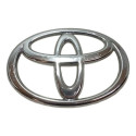 Emblema Cromado Grade Hilux 2005/2011 Cromado