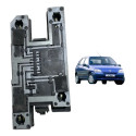 Circuito Lanterna Traseir Esquerd Renault Clio 1995 A 1998 Esquerdo/motorista Vermelha