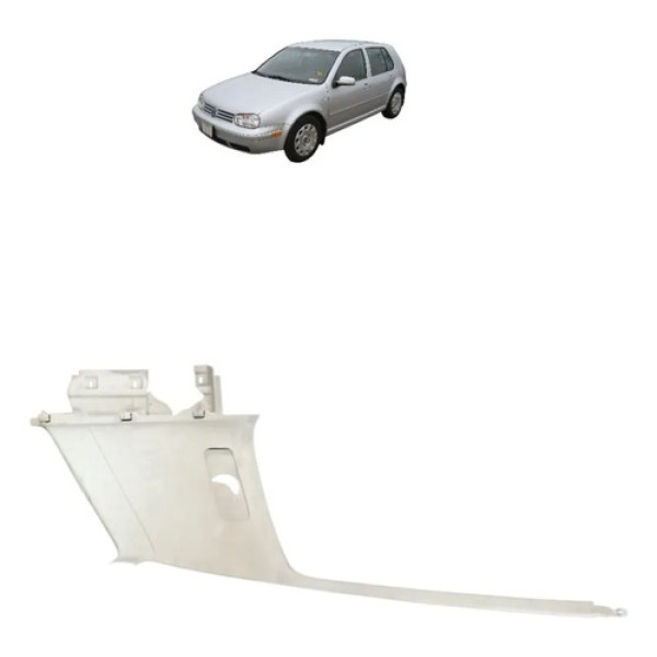 Moldura Coluna Traseira Direit Vw Golf 1994 1999