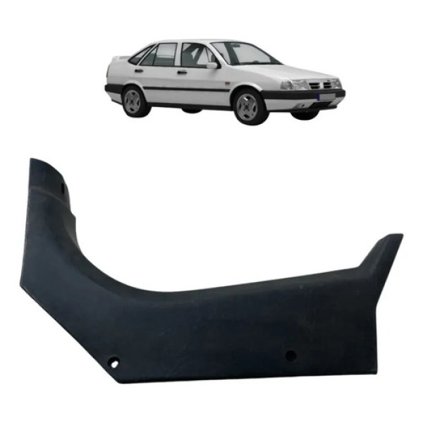 Acabamento Soleira Dianteir Esquerd Fiat Tempra Preto
