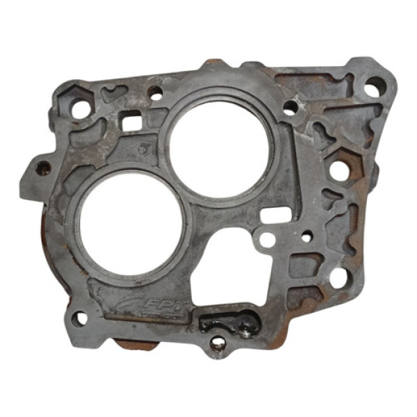 Flange Cambio Fiat Palio Siena 1.0 1.4 1.6 2008/2017 Orignal Prateado