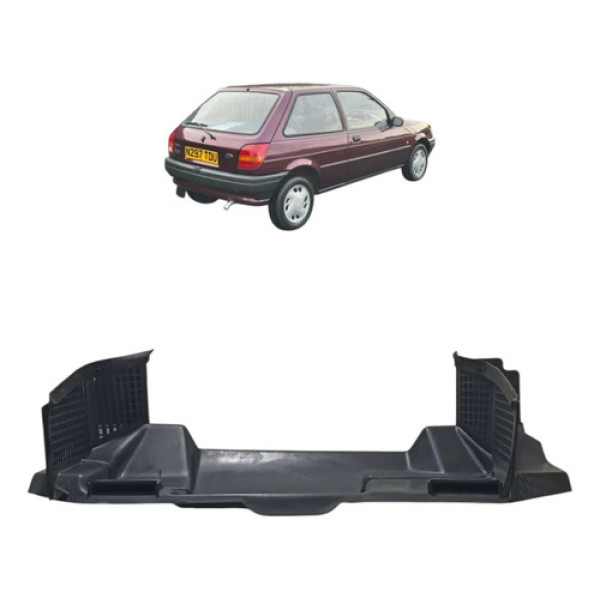 Difusor De Ar Ford Fiesta 1995 Original