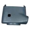 Capa Moldura Chave Seta Completa S10 Blzer 2005/ 26038796/7 Cinza-escuro