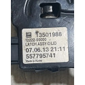 Fechadura Tampa Trasei Gm Monza Cruze 2013/2017 Cobalt 12/23